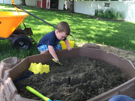 New Sandbox